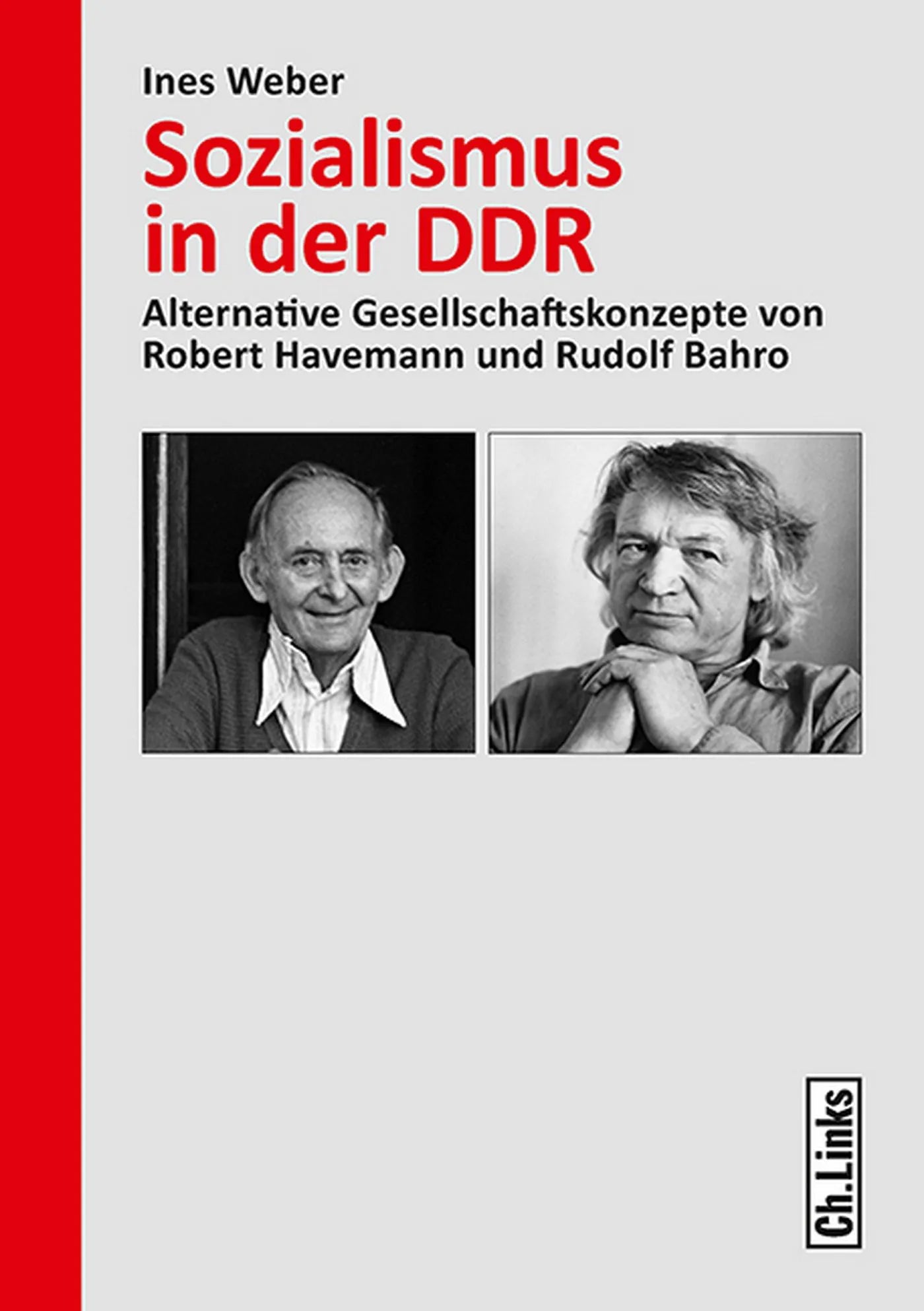Buchcover von 'Sozialismus in der DDR' - Paperback von Ines Weber