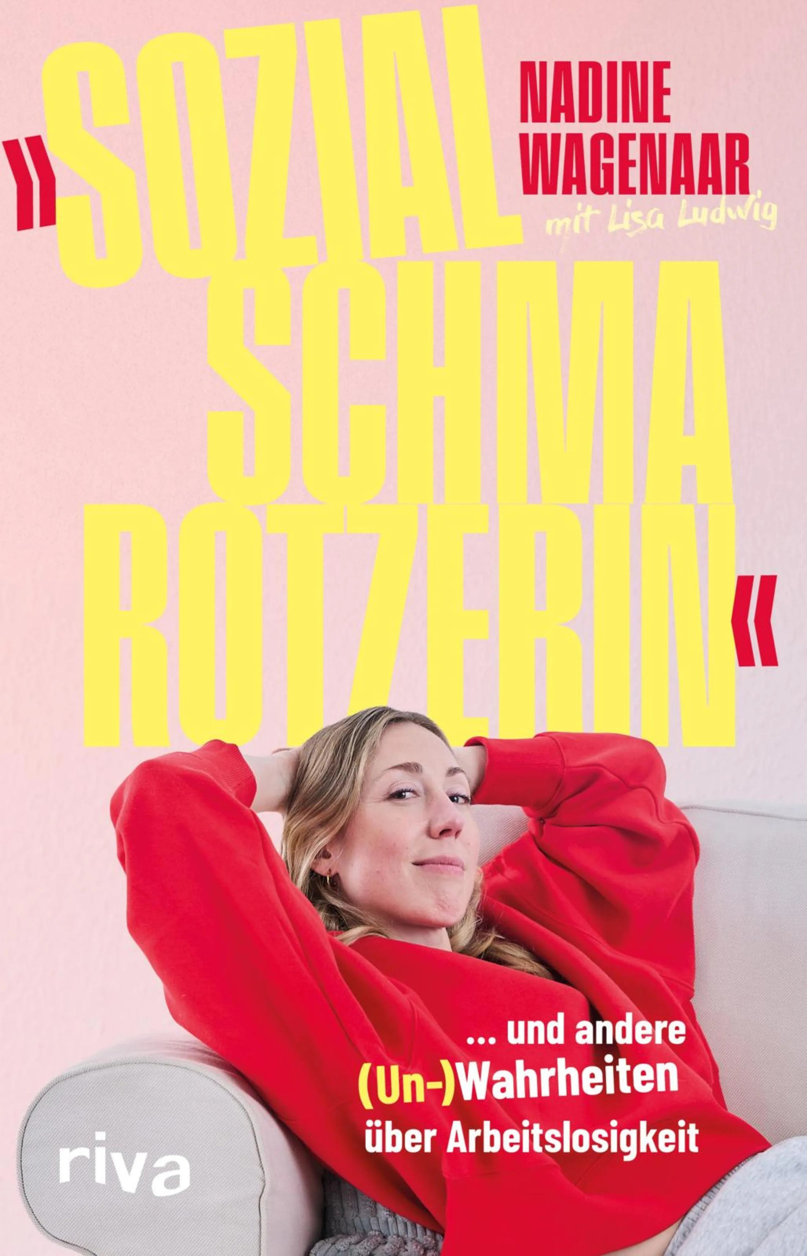 Cover: »Sozialschmarotzerin« (E-Book) von Nadine Wagenaar