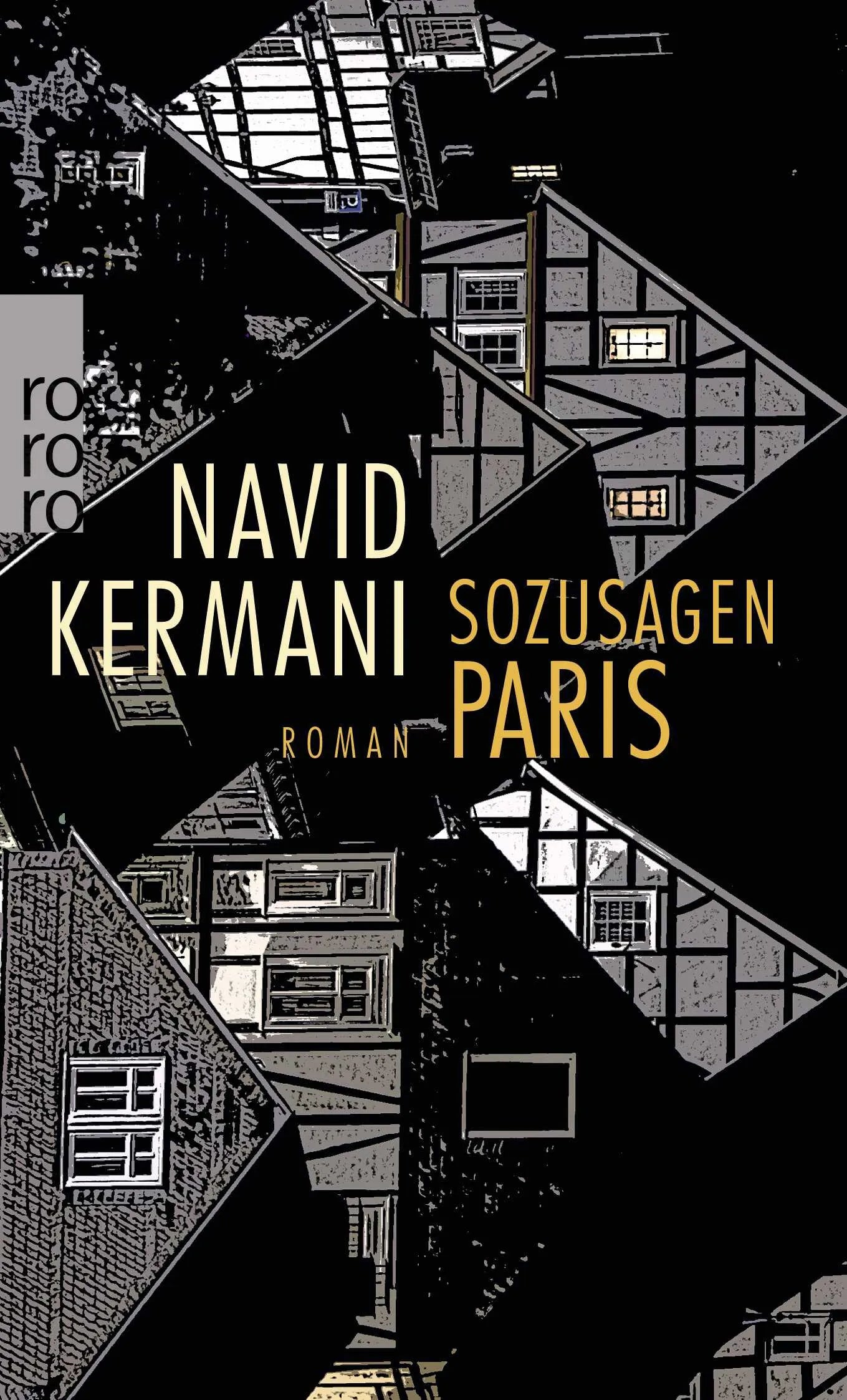 Buchcover von 'Sozusagen Paris' - Taschenbuch von Navid Kermani