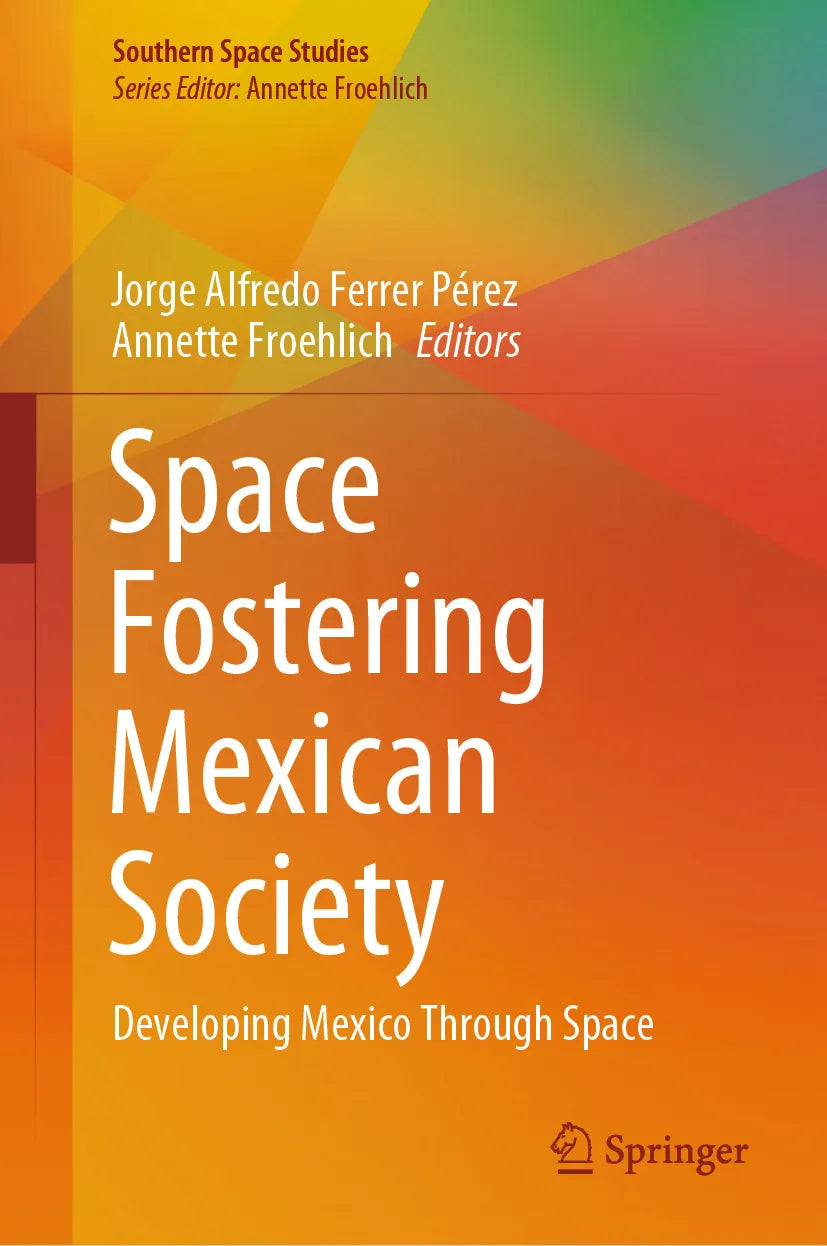 Cover: Space Fostering Mexican Society (E-Book)