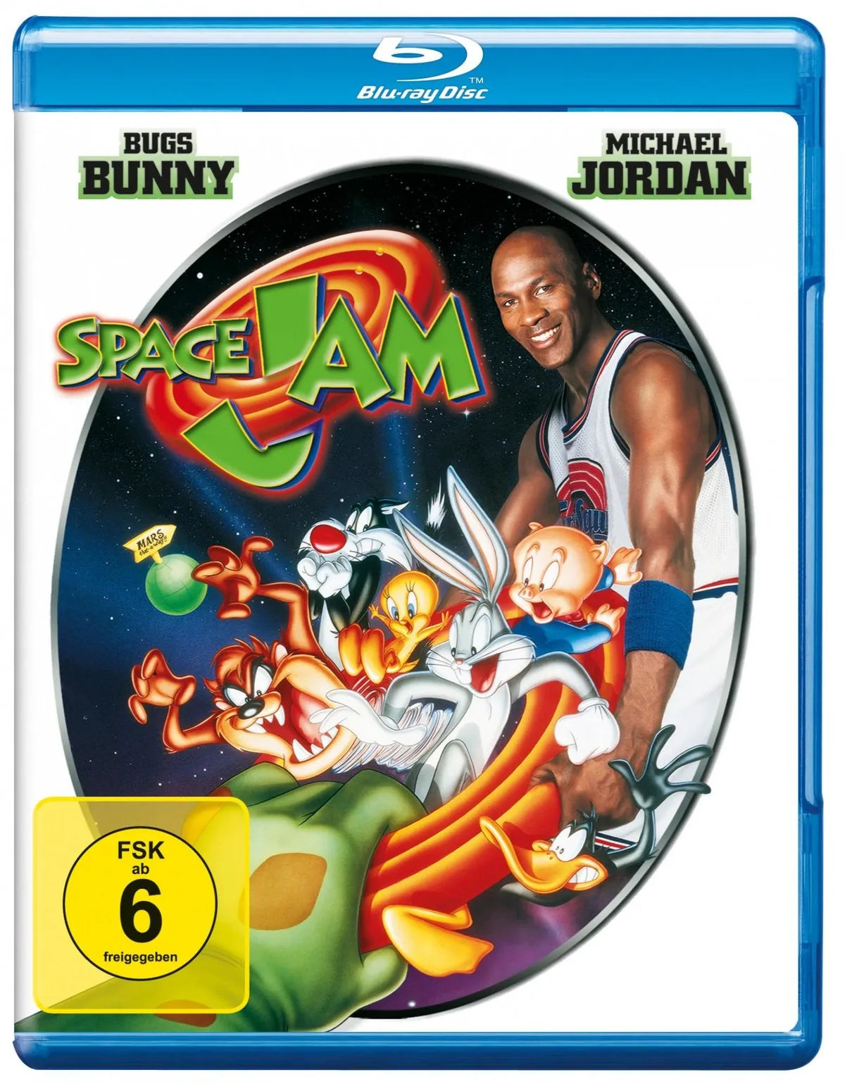 Space Jam - Blu-ray Disc