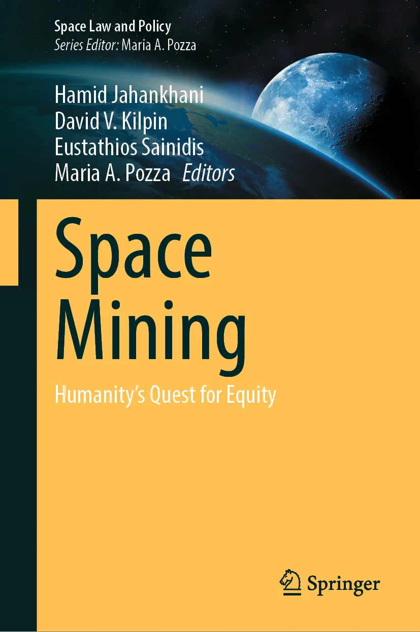 Cover: Space Mining (E-Book)