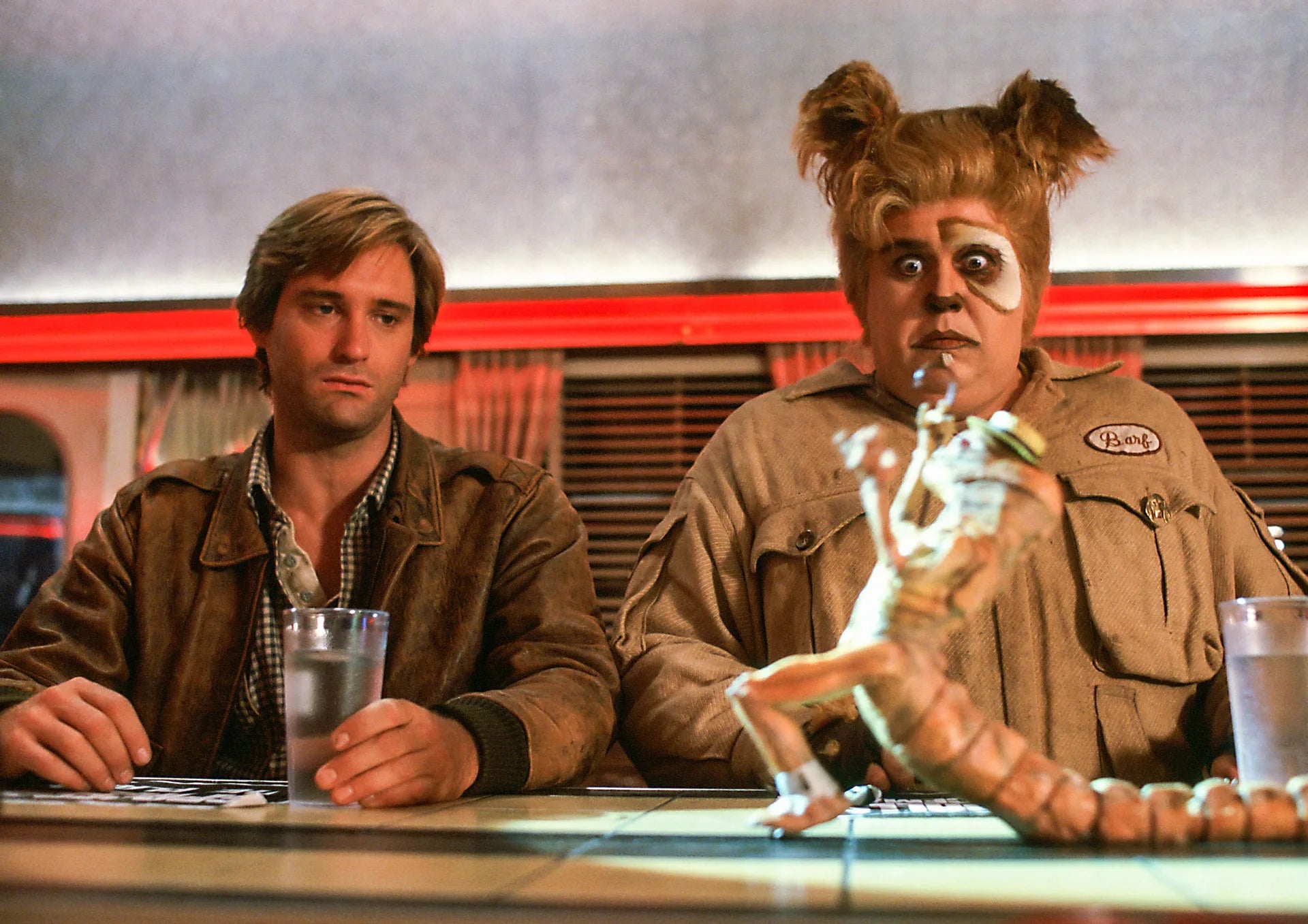 Filmszene 3 aus Spaceballs - Mel Brooks’ verrückte Raumfahrt – DVD