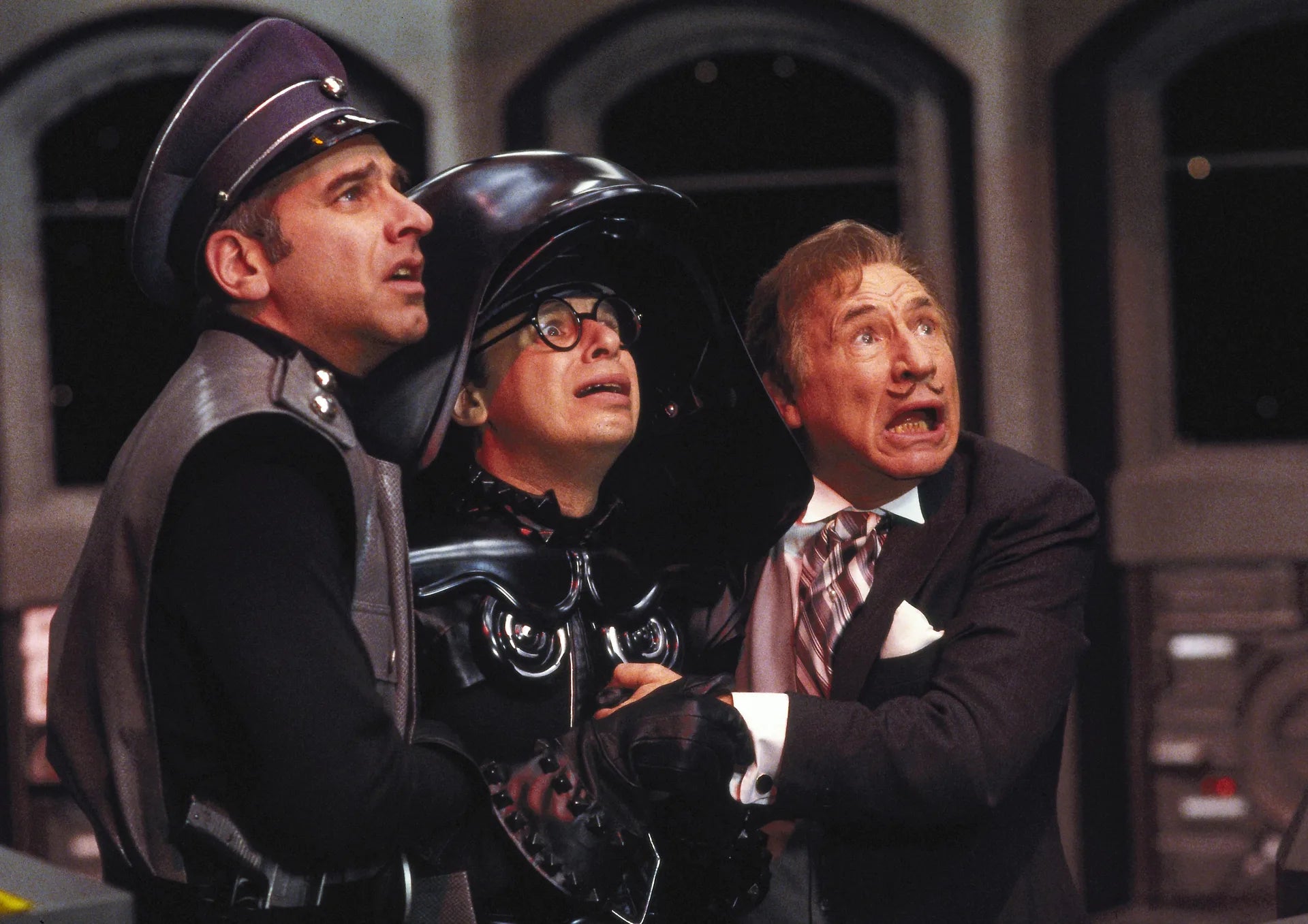 Filmszene 4 aus Spaceballs - Mel Brooks’ verrückte Raumfahrt – DVD