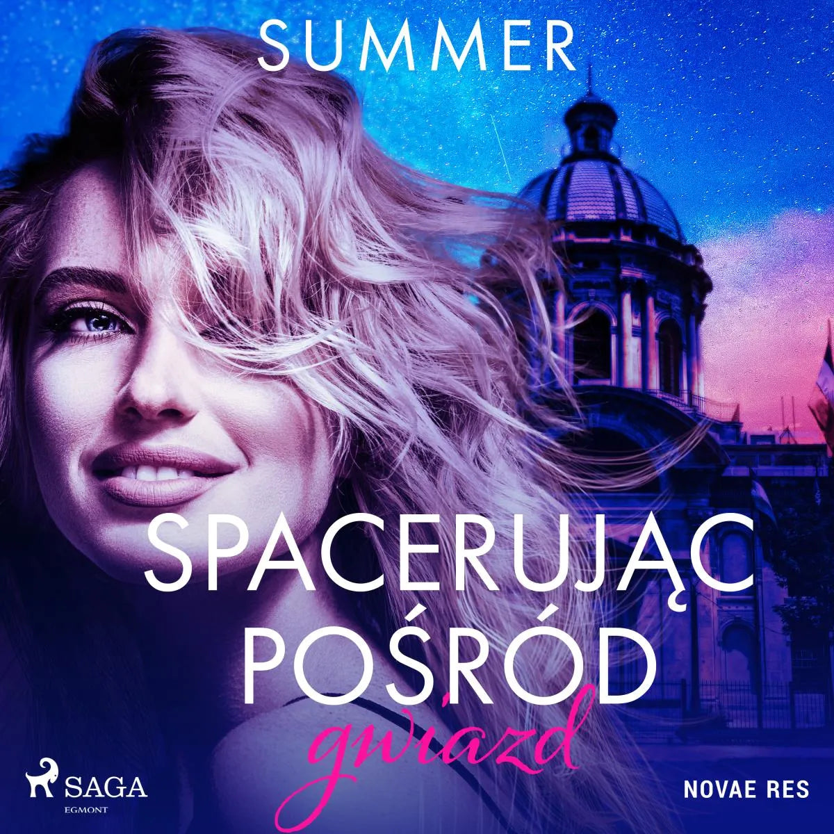 Cover: Spacerując pośród gwiazd (Hörbuch Download) von Summer