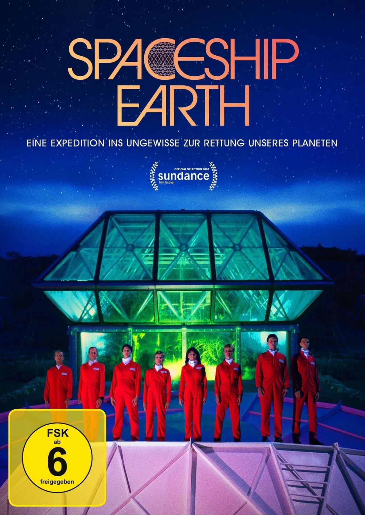 Spaceship Earth - DVD