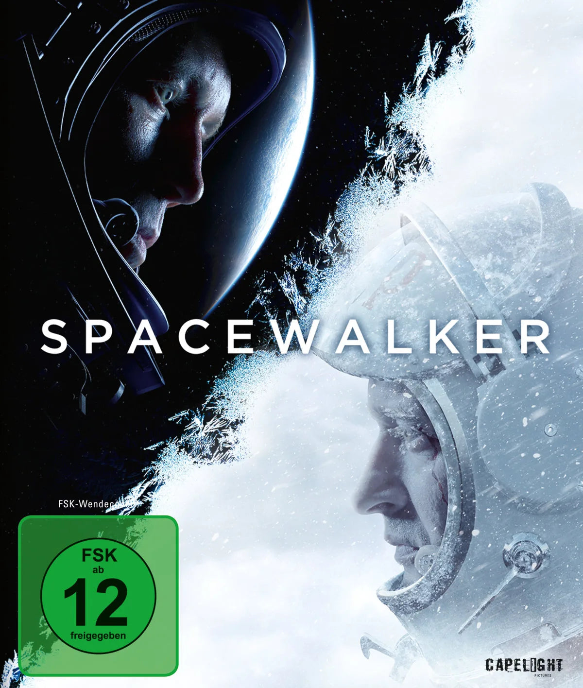 Spacewalker - Blu-ray Disc