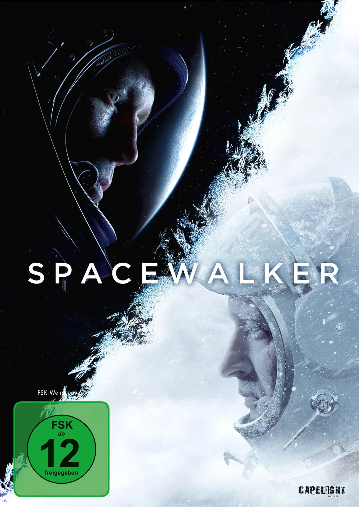 Spacewalker - DVD