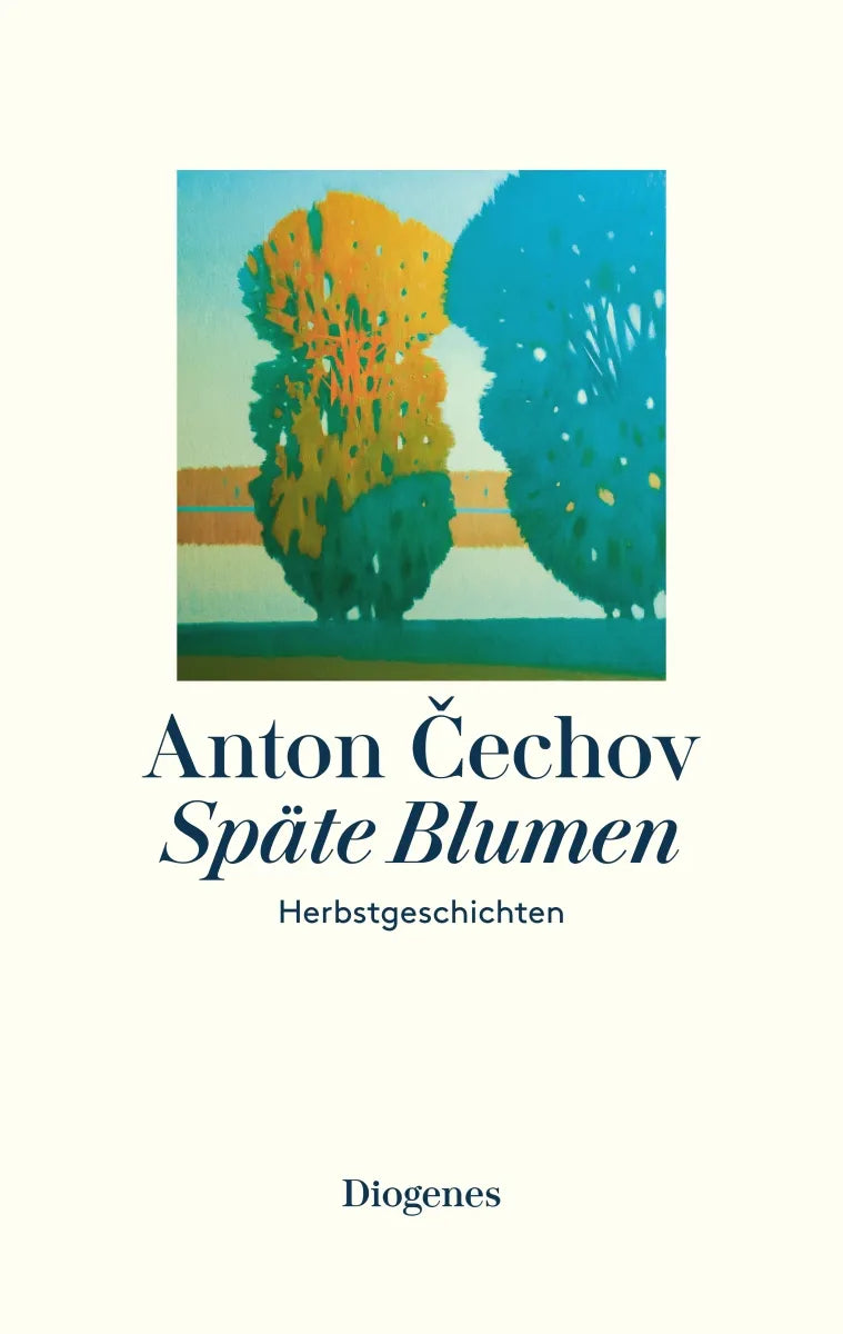 Cover: Späte Blumen (E-Book) von Anton Cechov