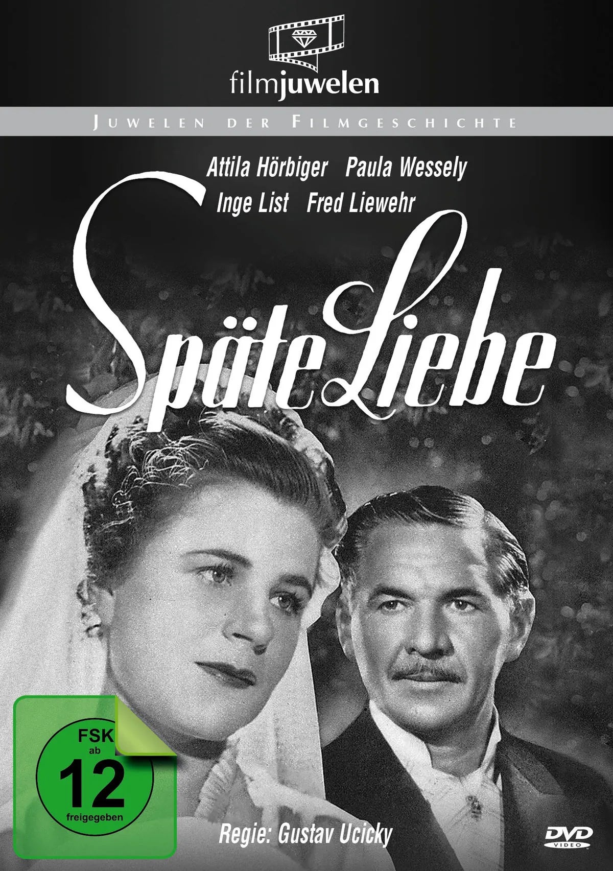 Späte Liebe - filmjuwelen - DVD