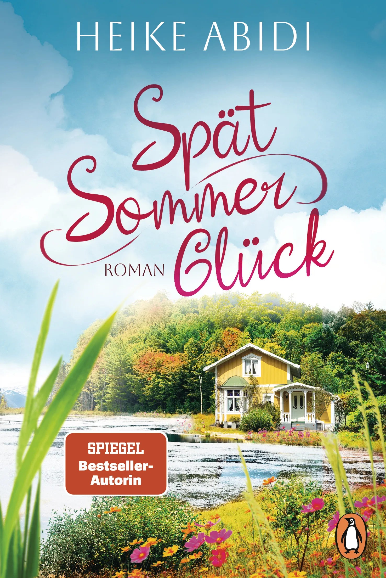 Cover: Spätsommerglück (E-Book) von Heike Abidi