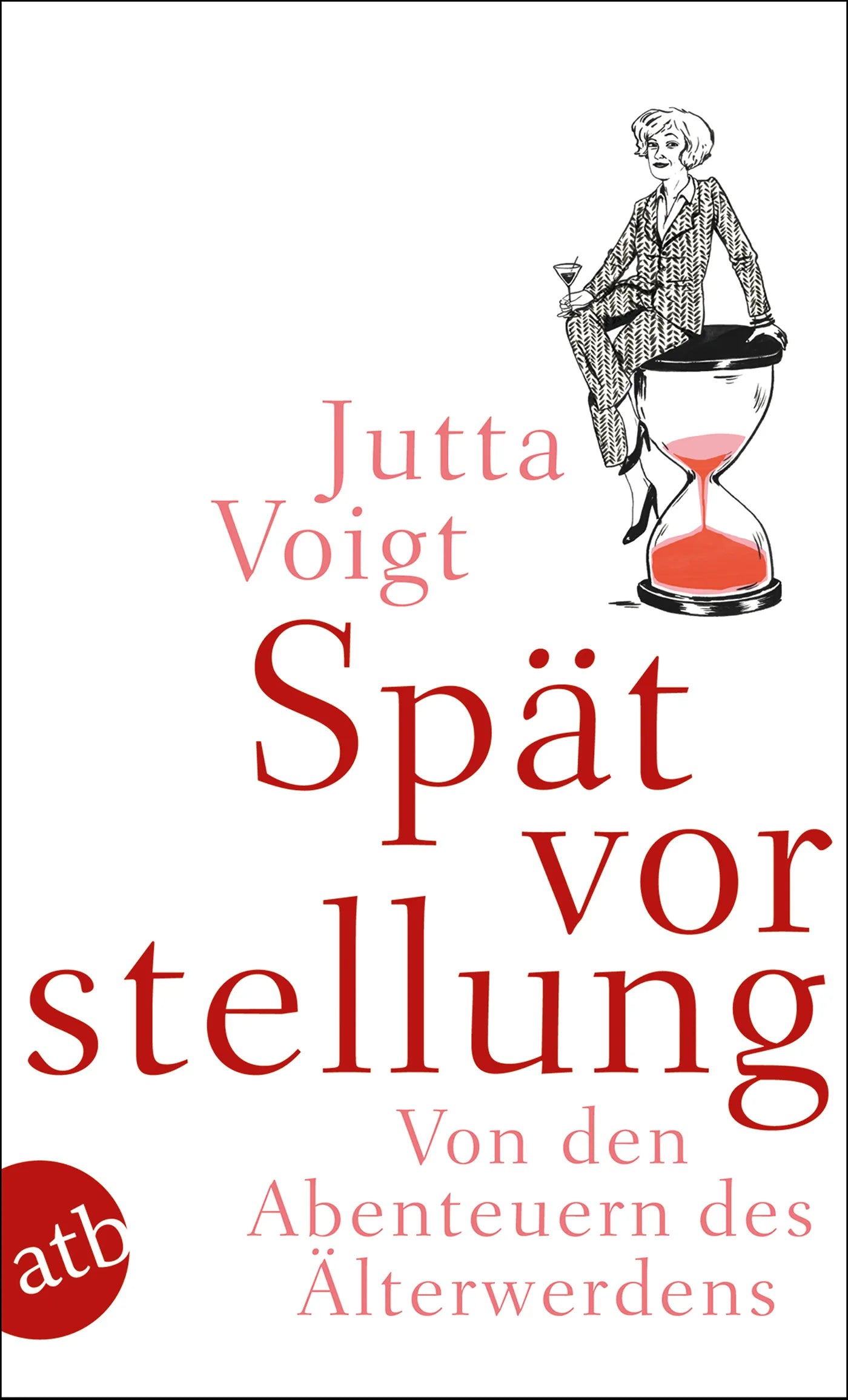 Buchcover von 'Spätvorstellung' - Taschenbuch von Jutta Voigt