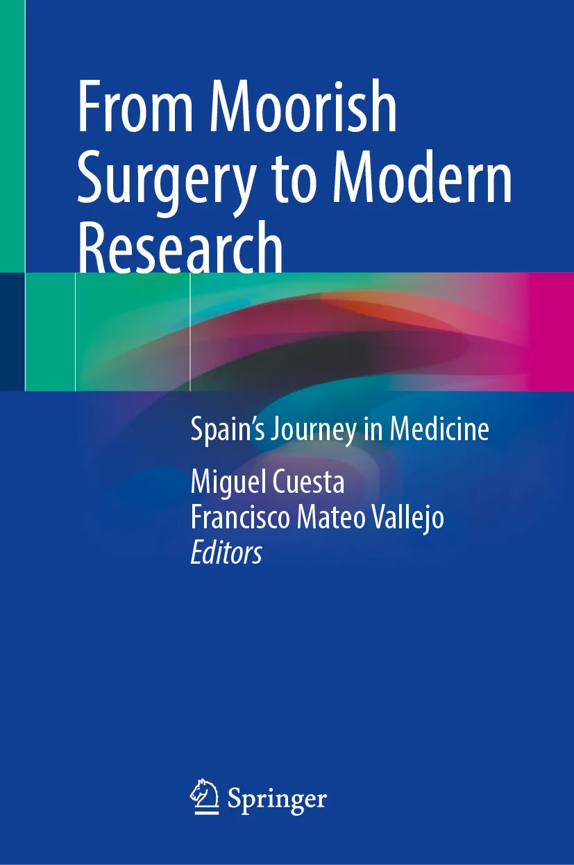 Cover: Spain’s Journey in Medicine (E-Book)