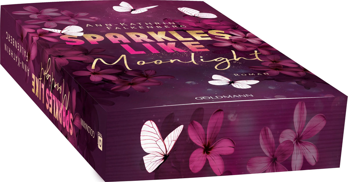 Detailansicht: Sparkles like Moonlight (Paperback)