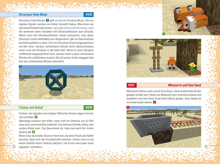 Produktansicht: SparkofPhoenix: 201 Dinge in Minecraft, die du noch nicht wusstest (Taschenbuch)