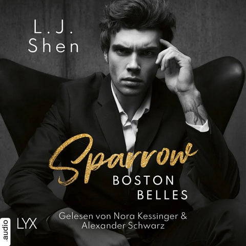 Sparrow - Boston-Belles-Reihe, Teil 0,5