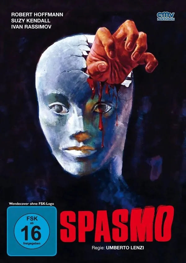 Spasmo - DVD