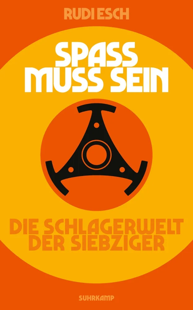 Cover: Spaß muss sein (E-Book) von Rudi Esch