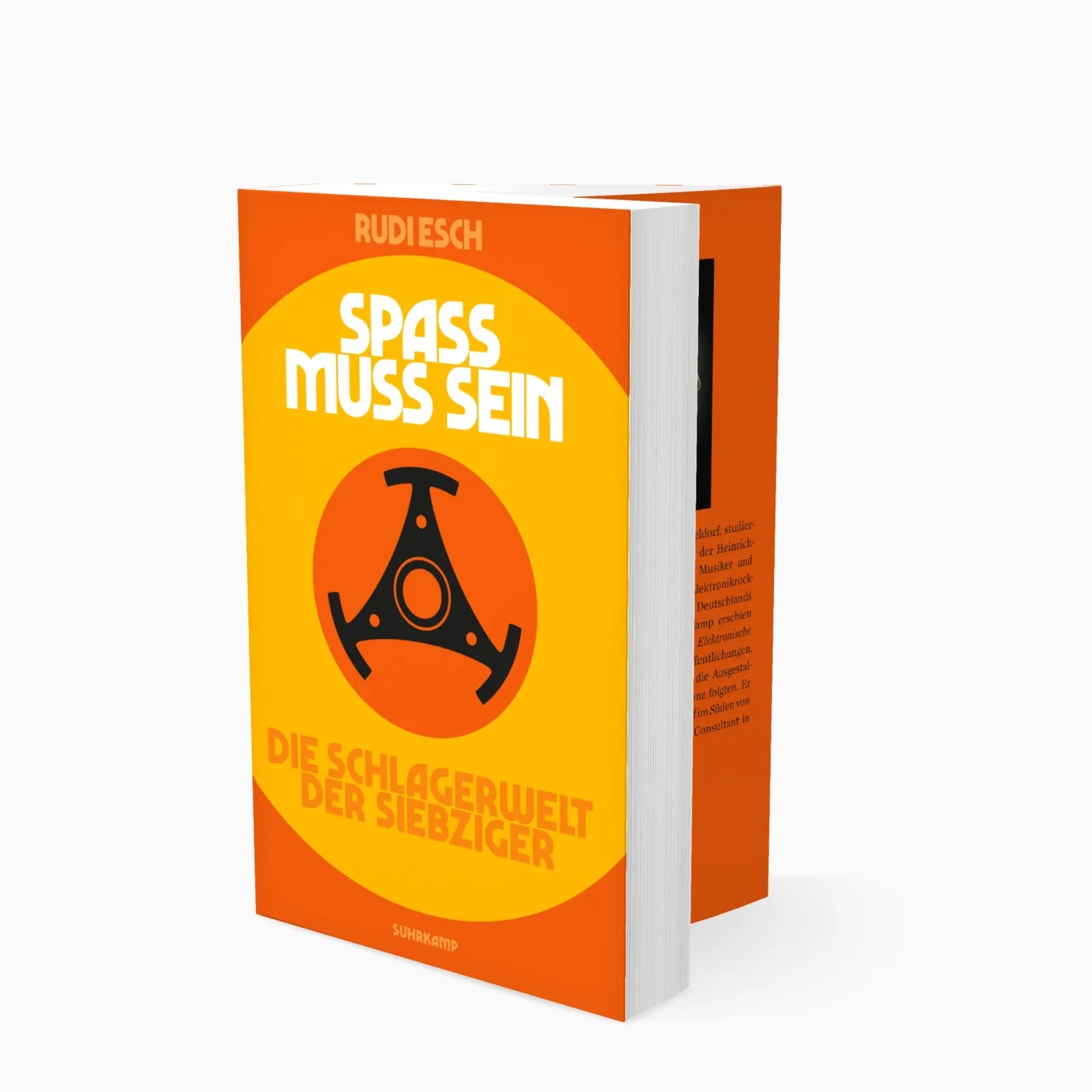 Produktansicht: Spaß muss sein (Paperback)