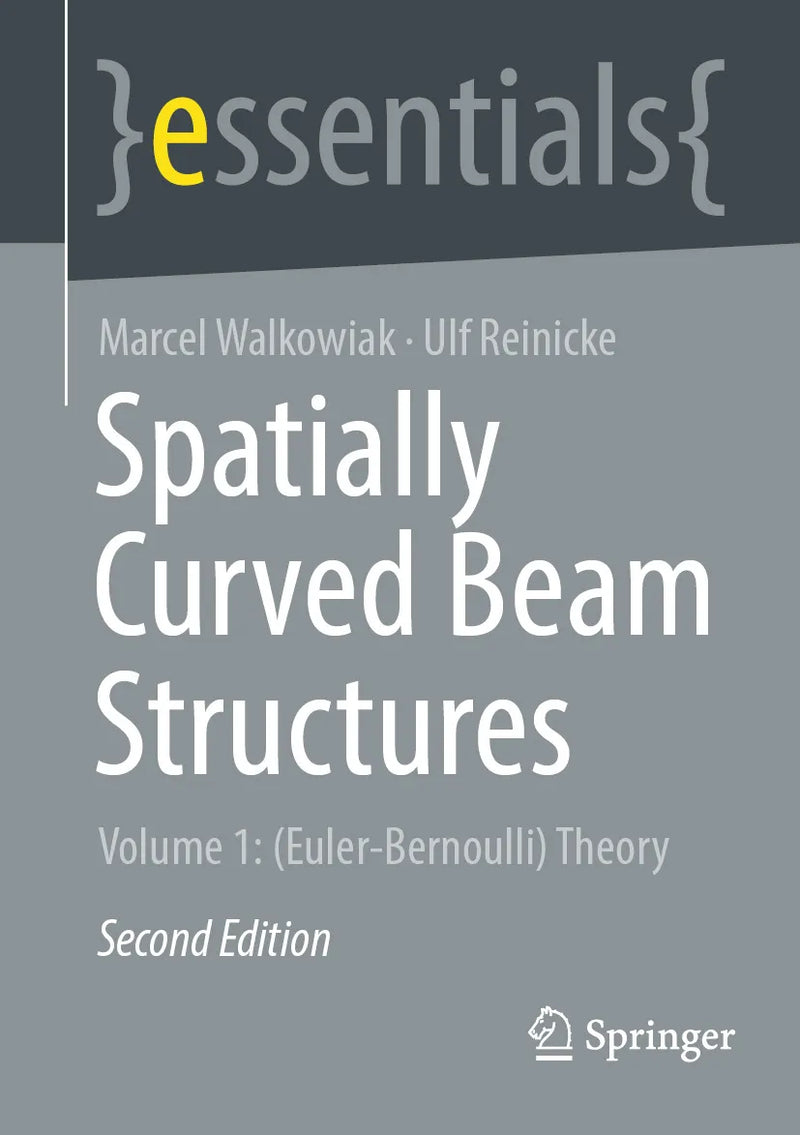 Spatially Curved Beam Structures