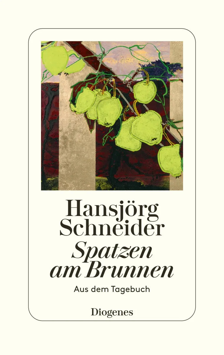 Cover: Spatzen am Brunnen (E-Book) von Hansjörg Schneider