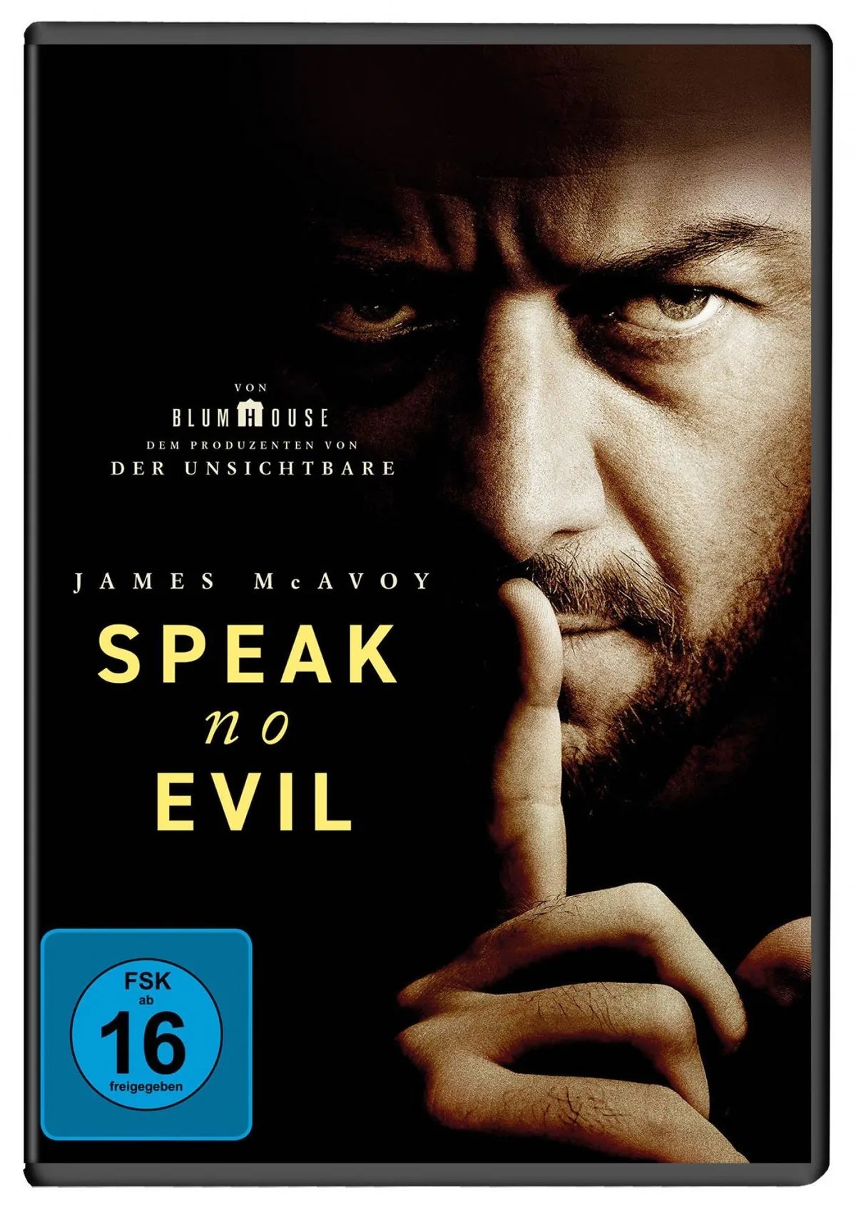 Speak No Evil - DVD