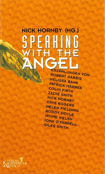 Speaking with the Angel