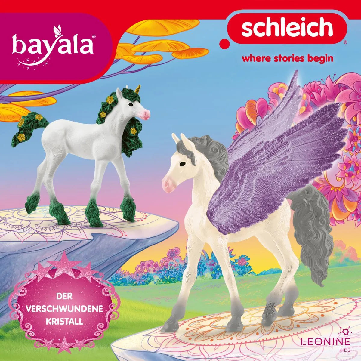 Cover: Special: Der verschwundene Kristall (Hörbuch Download) von Antje Seibel