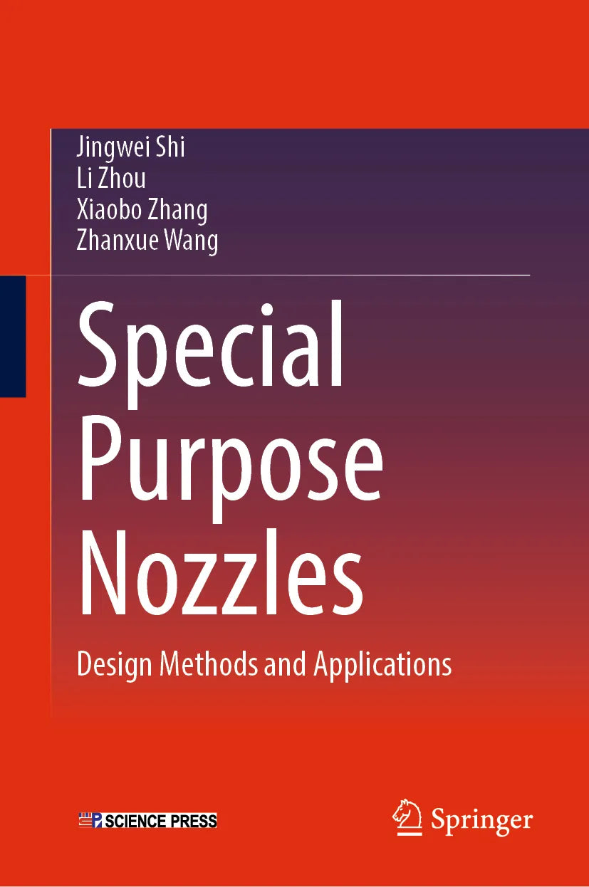 Cover: Special Purpose Nozzles (E-Book) von Jingwei Shi