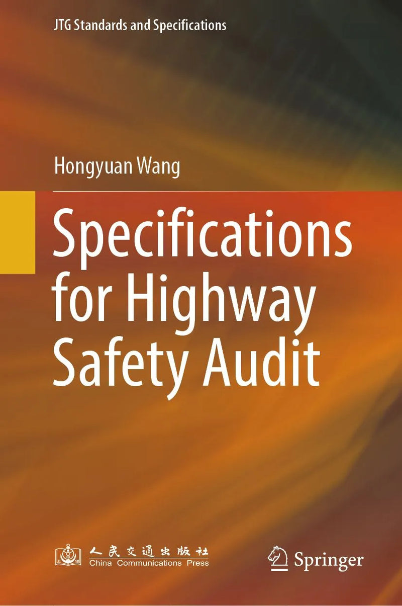 Specifications for Highway Safety Audit