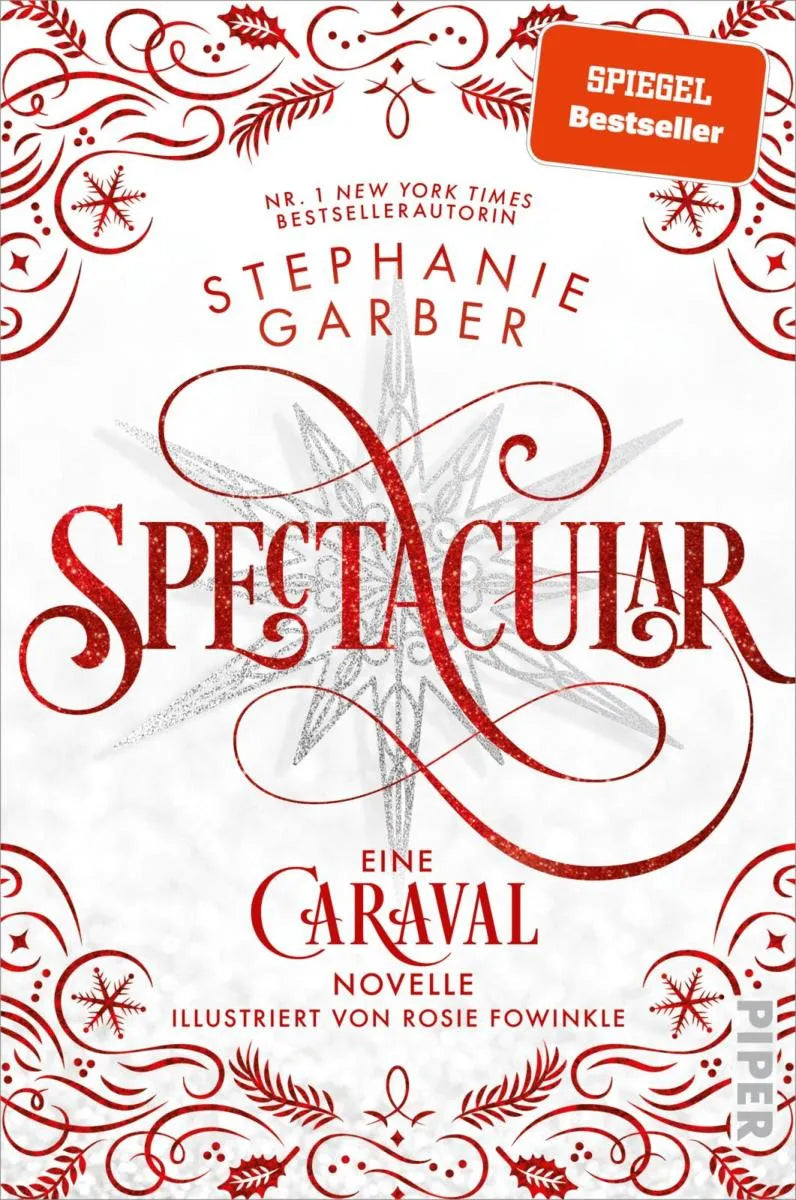 Cover: Spectacular (E-Book) von Stephanie Garber
