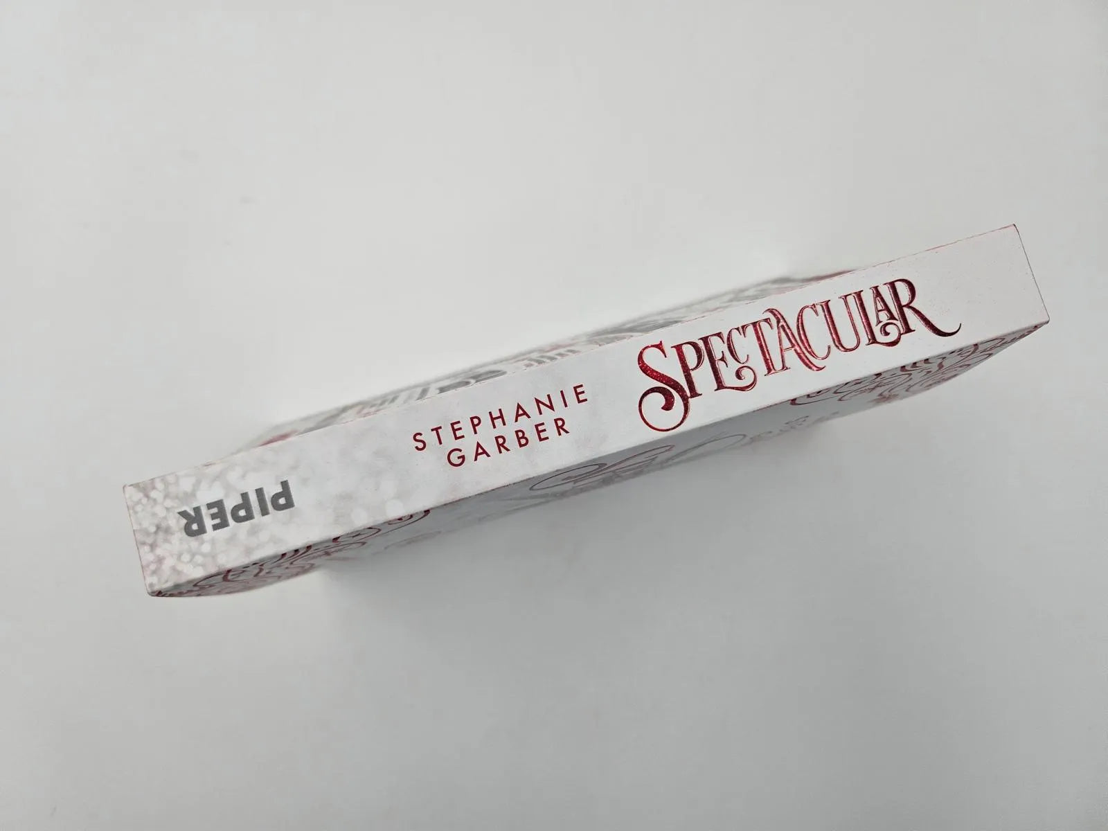 Detailansicht: Spectacular (Paperback)