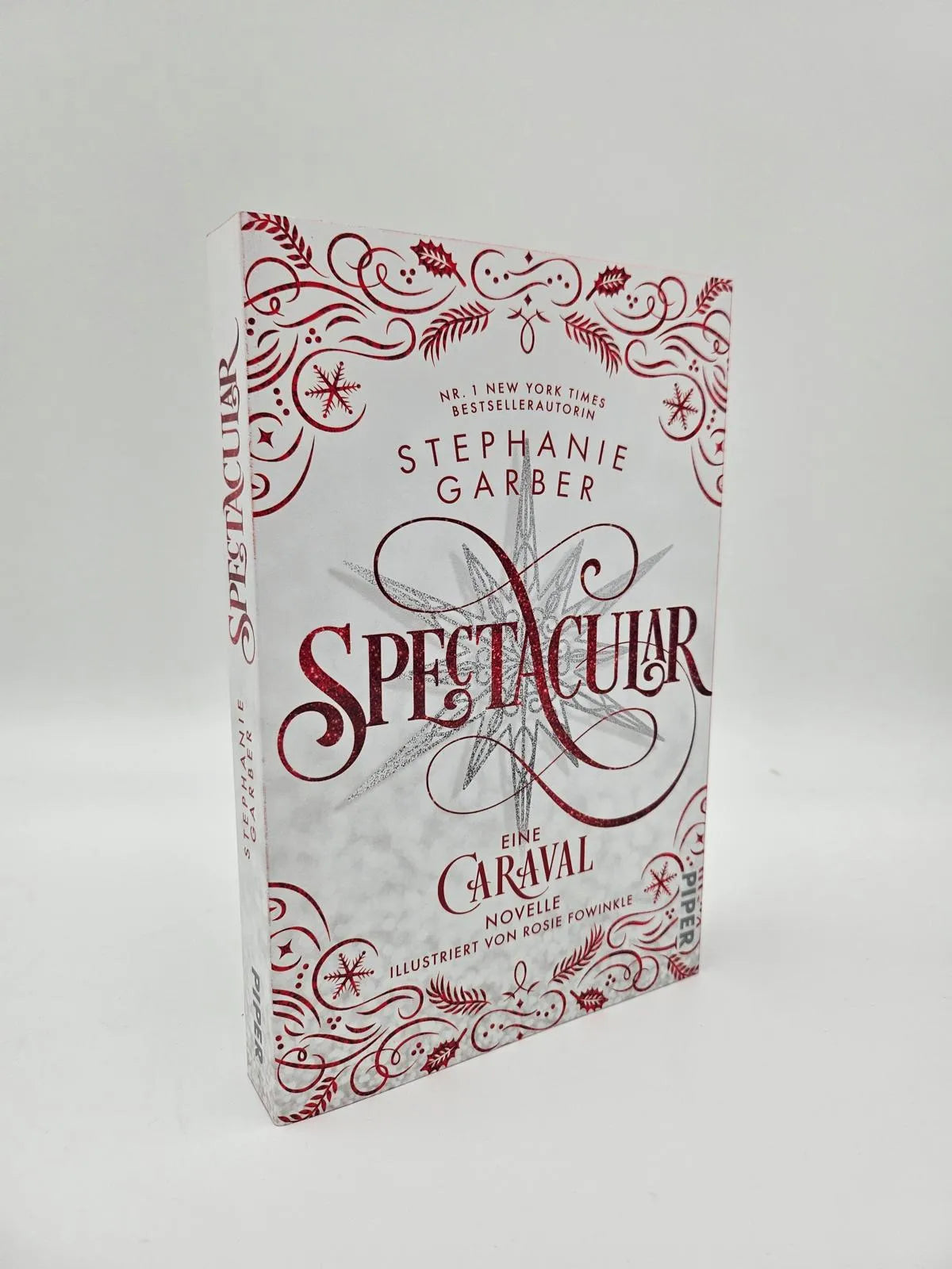 Detailansicht: Spectacular (Paperback)