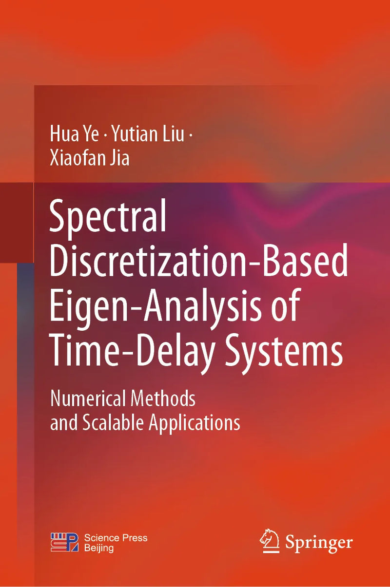 Spectral Discretization-Based Eigen-Analysis of Time-Delay Systems