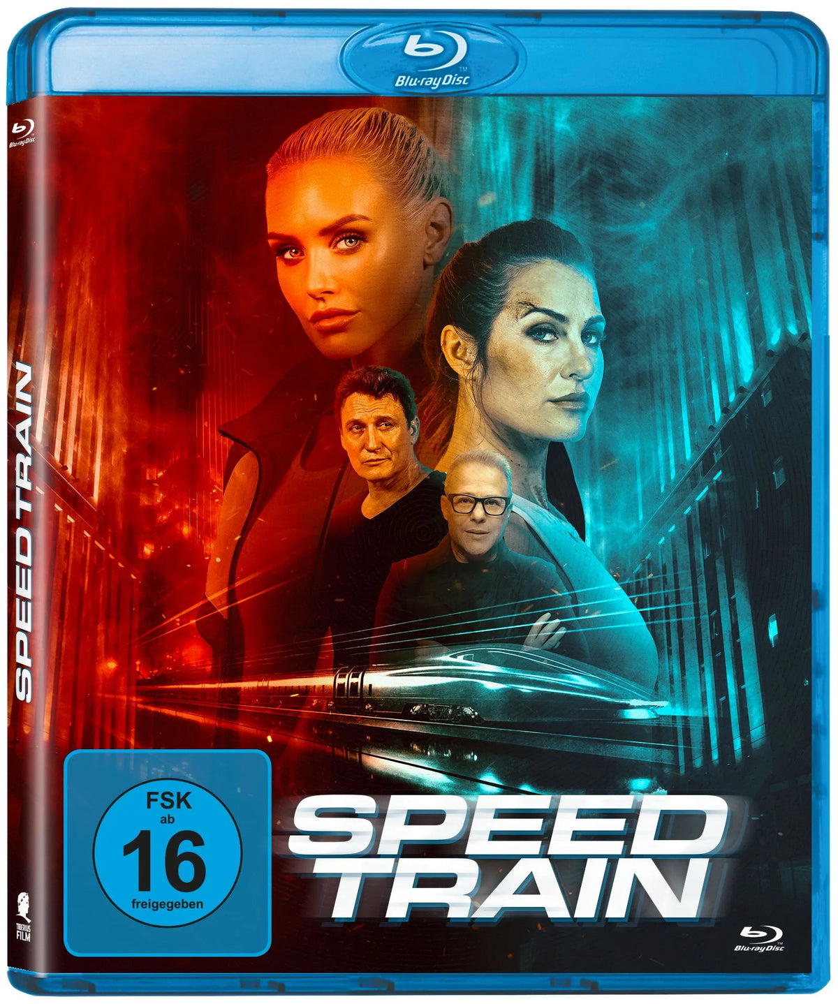 Produktansicht 1 von Speed Train – Blu-ray
