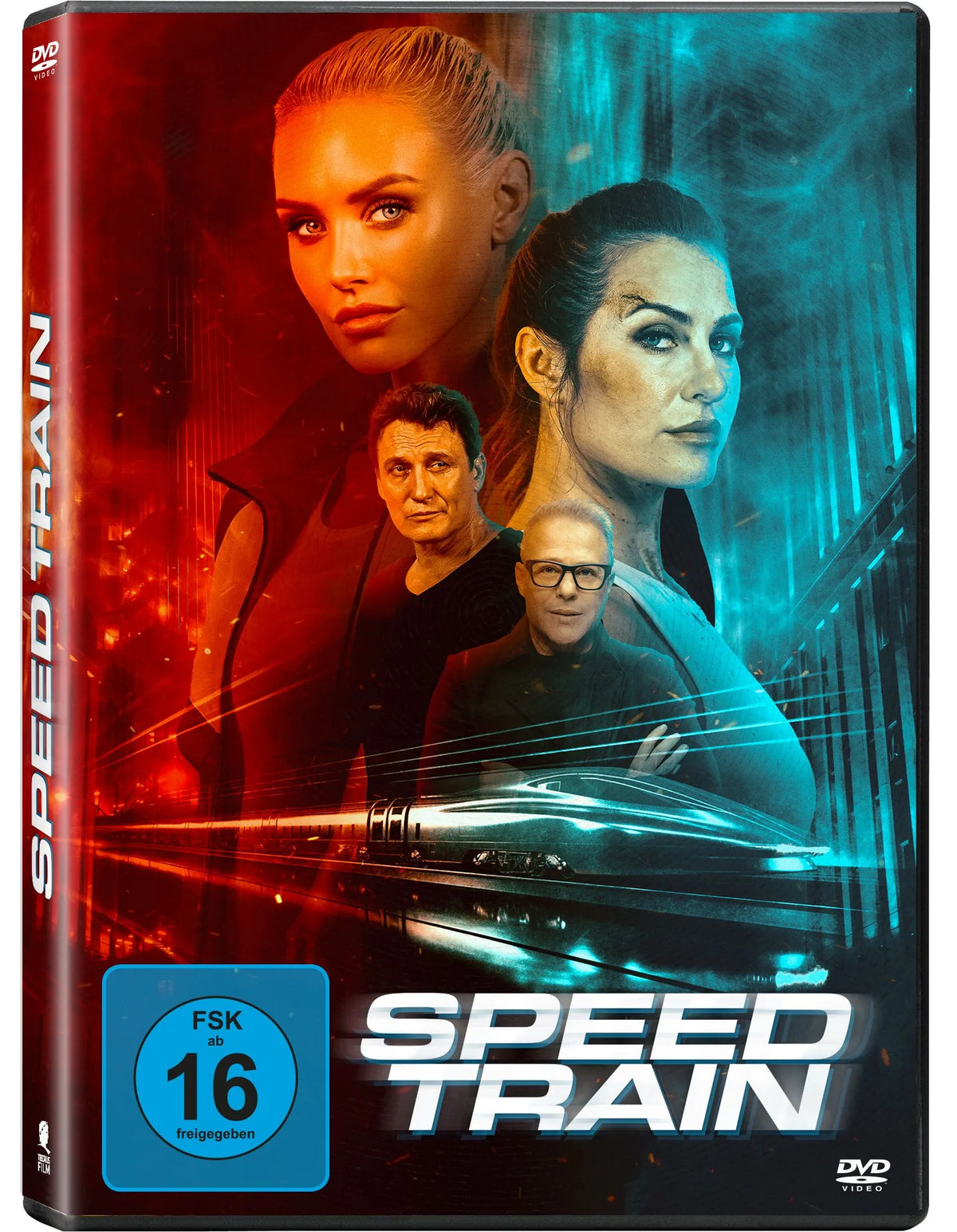 Produktansicht 1 von Speed Train – DVD