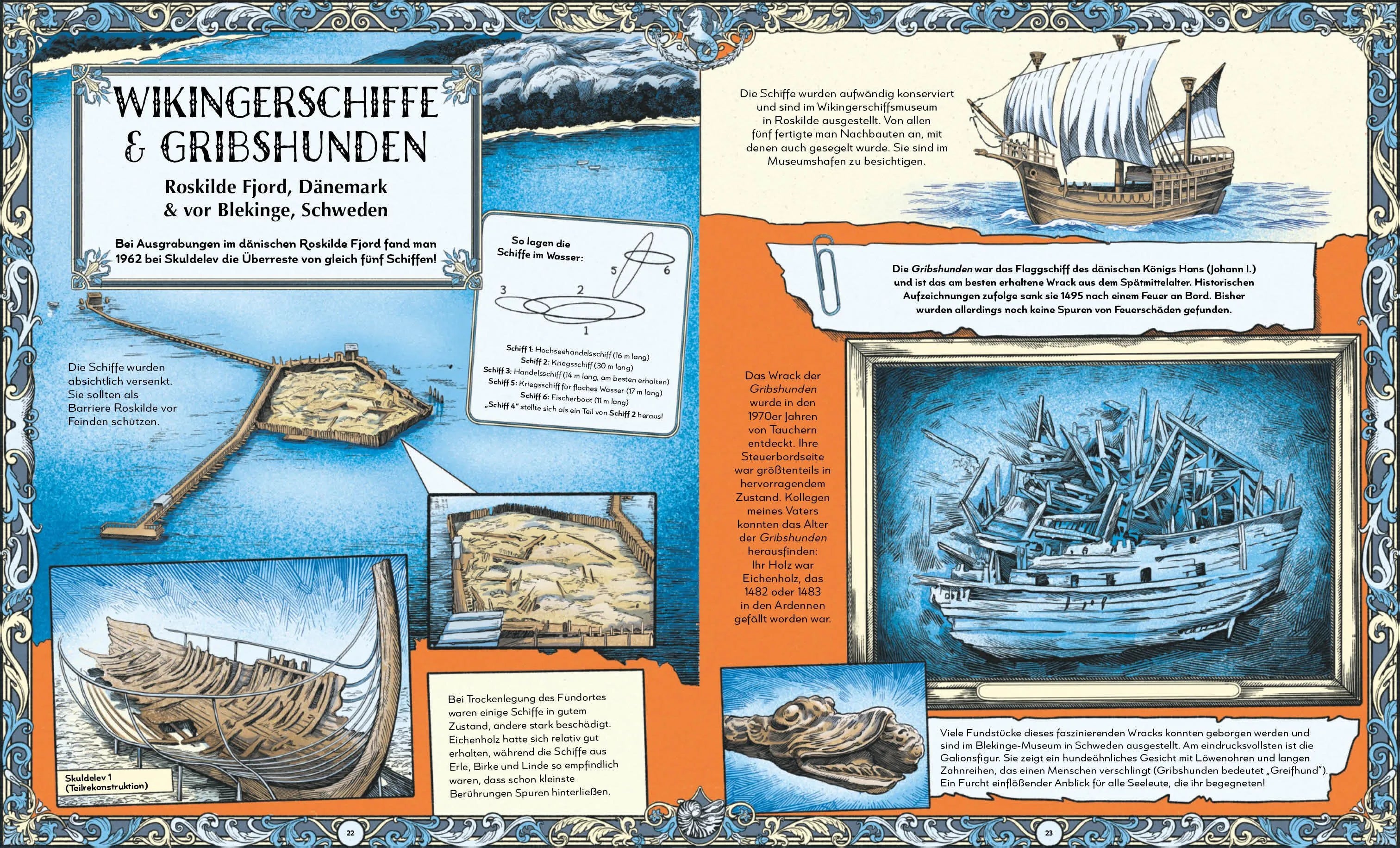Detailansicht: Spektakuläre Schiffswracks (Hardcover)