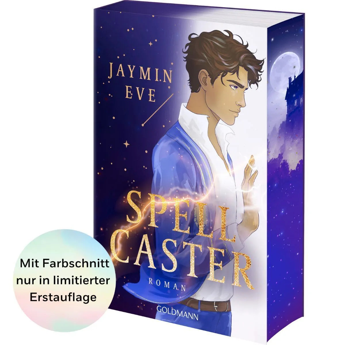 Detailansicht: Spellcaster (Paperback)