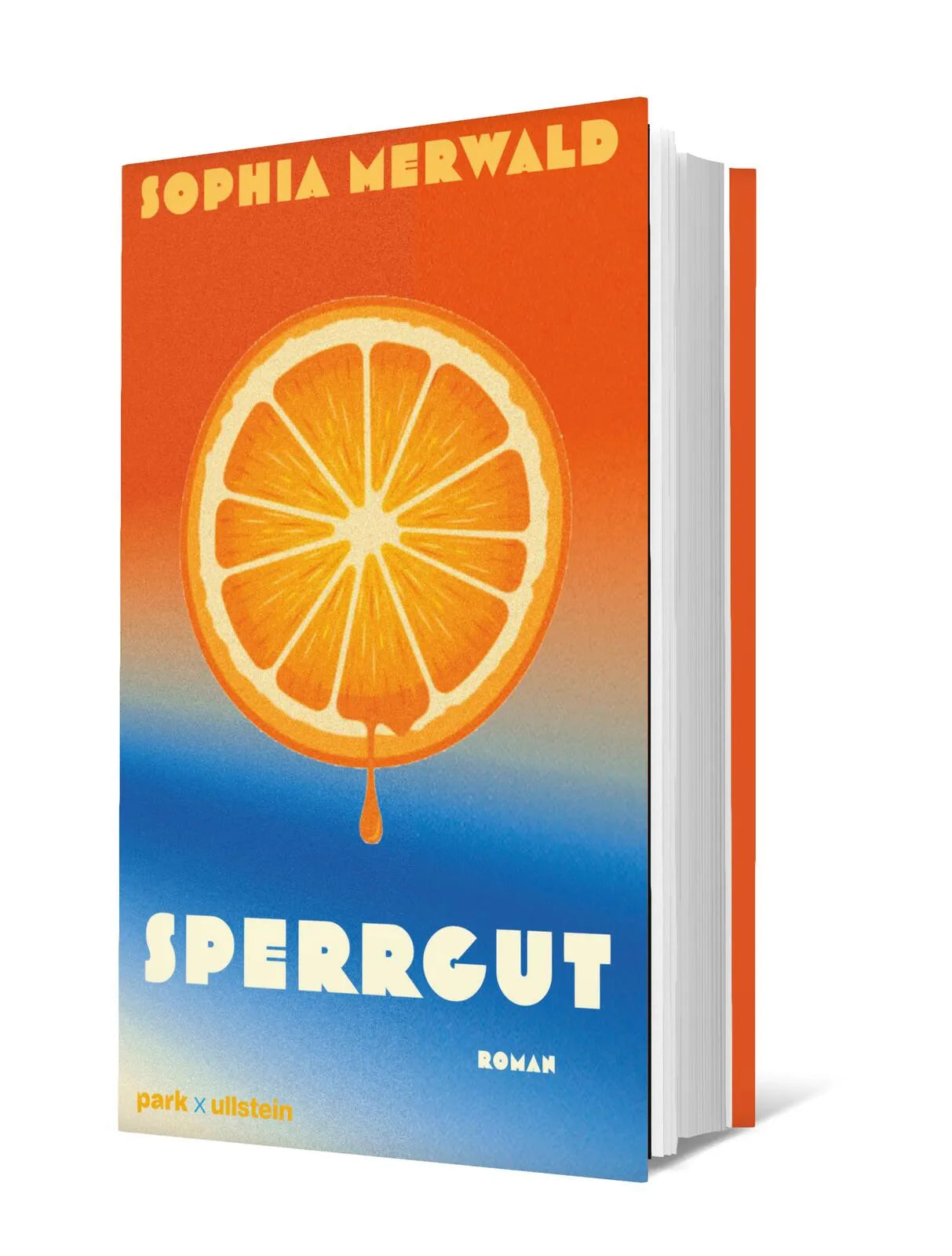 Produktansicht: Sperrgut (Gebundene Ausgabe)