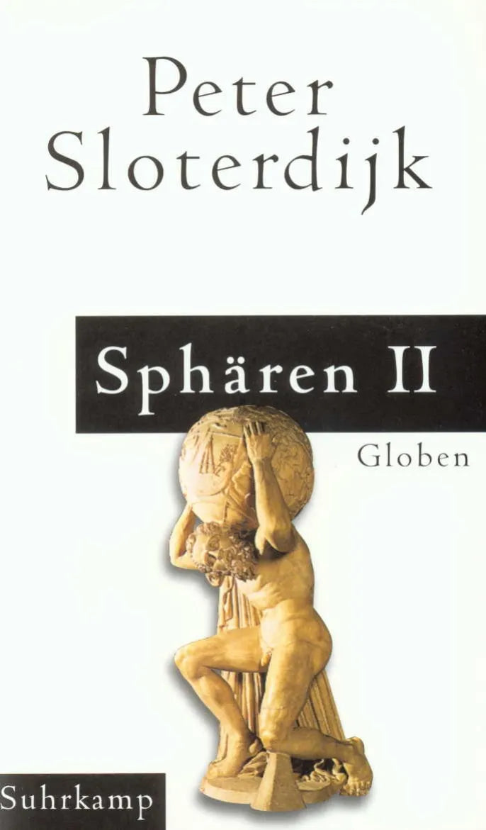 Buchcover von 'Sphären. Makrosphärologie' - Taschenbuch von Peter Sloterdijk