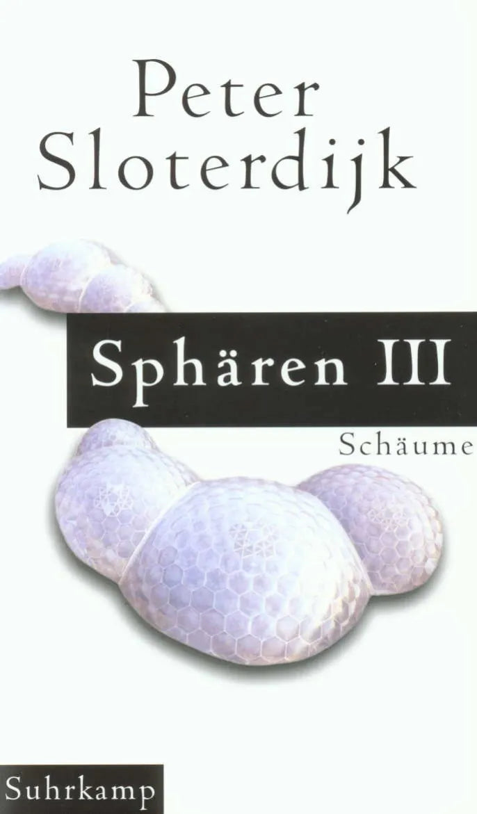 Buchcover von 'Sphären. Plurale Sphärologie' - Taschenbuch von Peter Sloterdijk