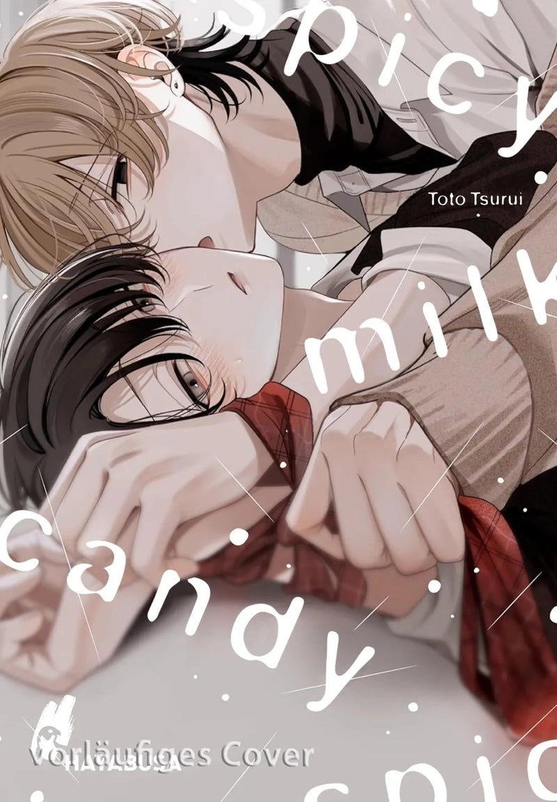 Spicy Milk Candy