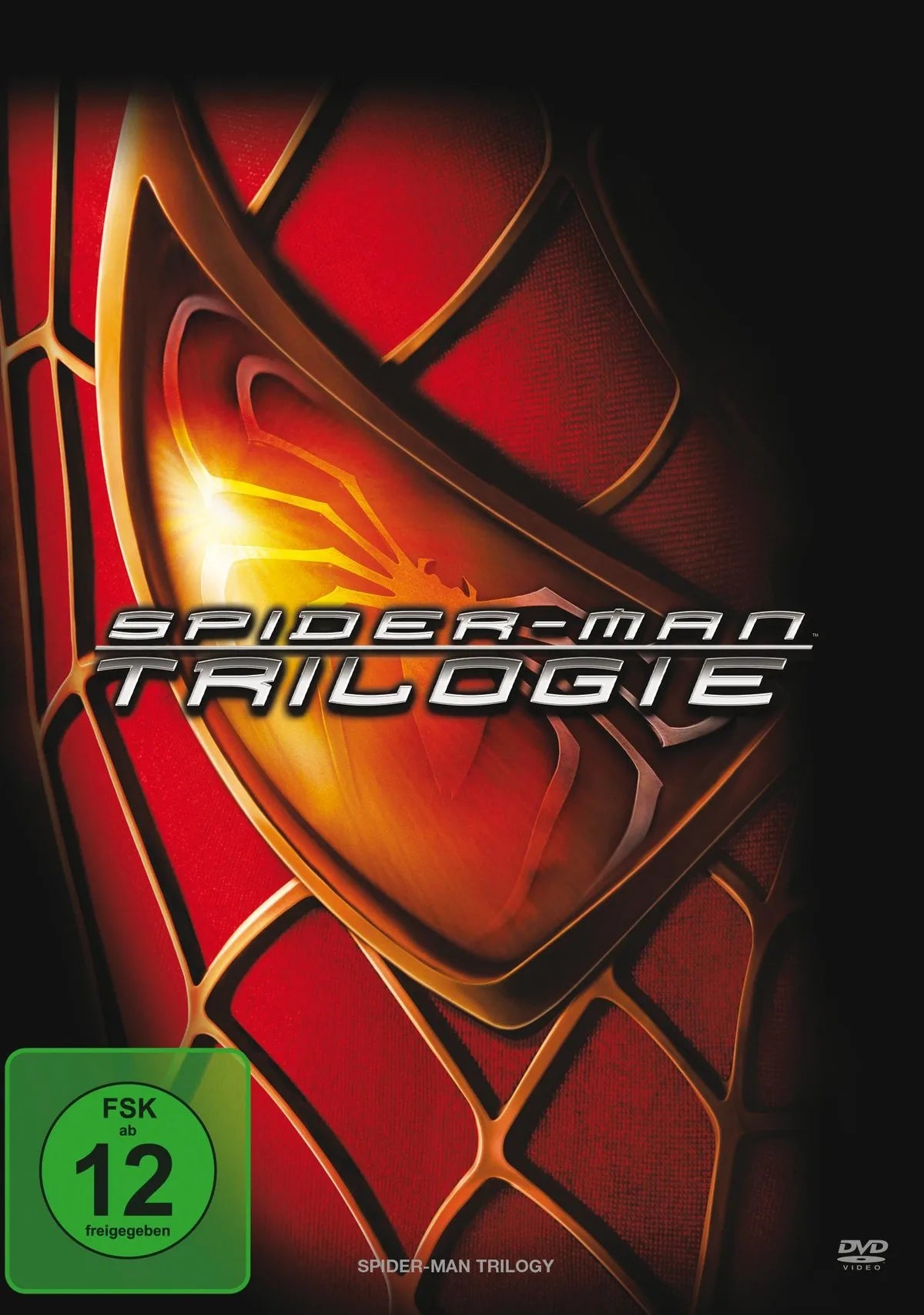 Spider-Man 1-3  [3 DVDs] - DVD