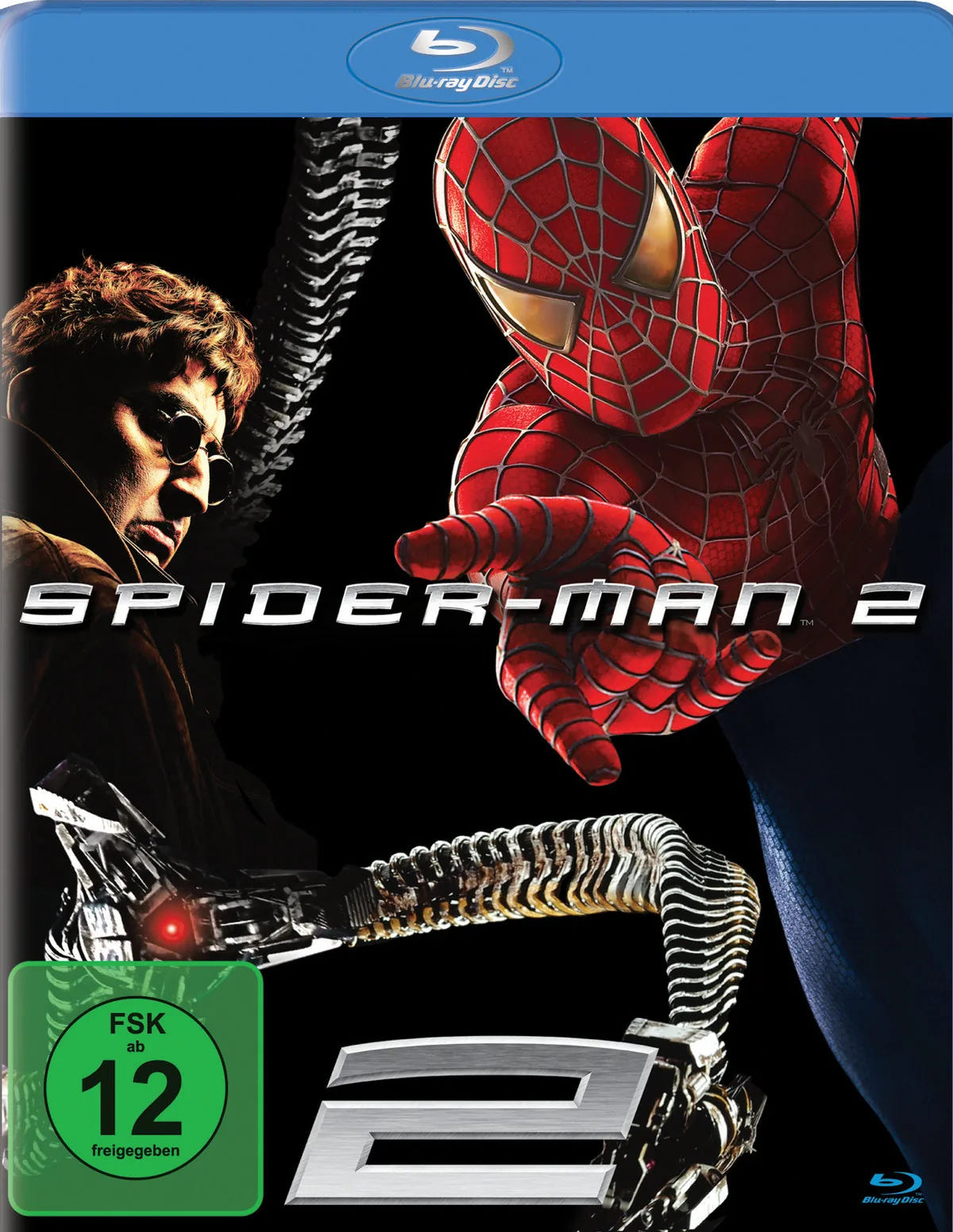 Spider-Man 2 - Blu-ray Disc