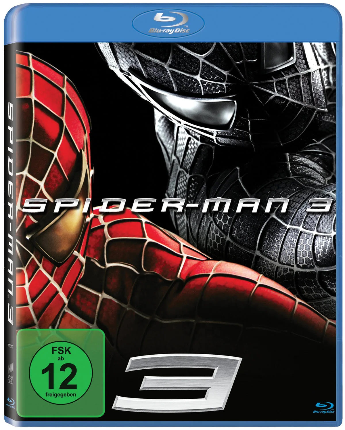 Spider-Man 3 - Blu-ray Disc