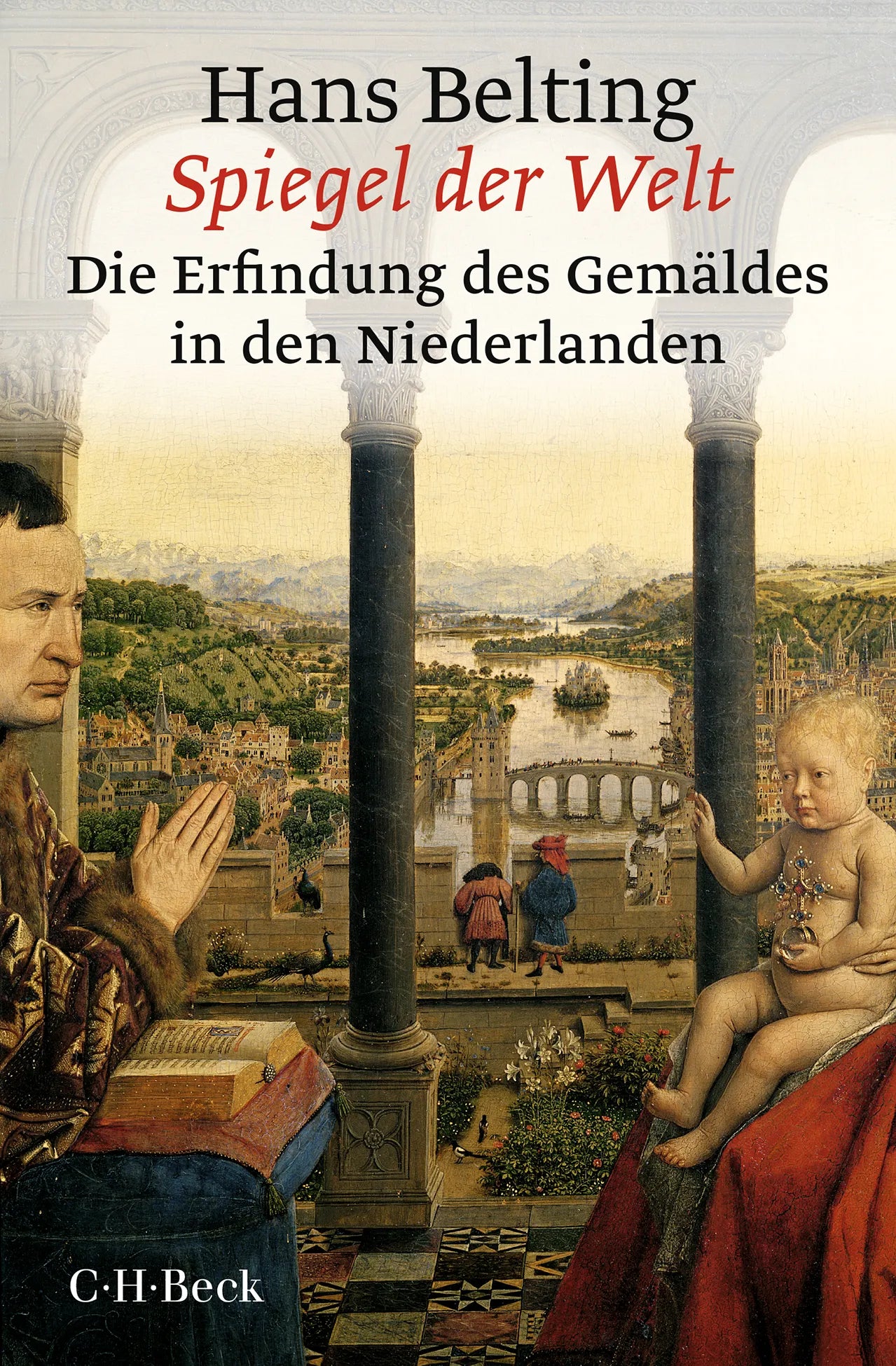 Buchcover von 'Spiegel der Welt' - Taschenbuch von Hans Belting