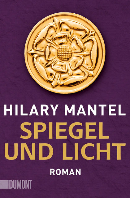 Buchcover von 'Spiegel und Licht' - Taschenbuch von Hilary Mantel
