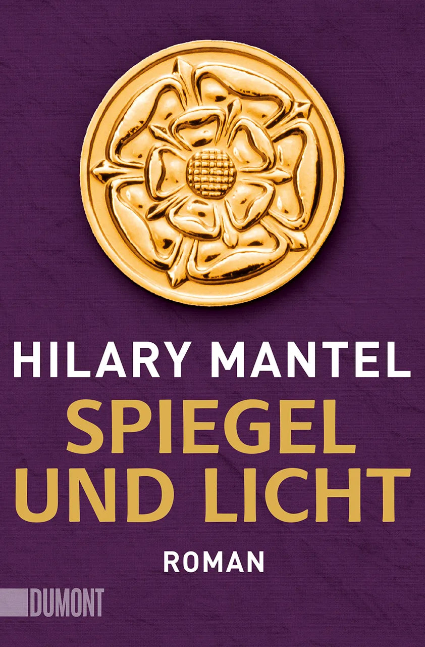 Buchcover von 'Spiegel und Licht' - Taschenbuch von Hilary Mantel