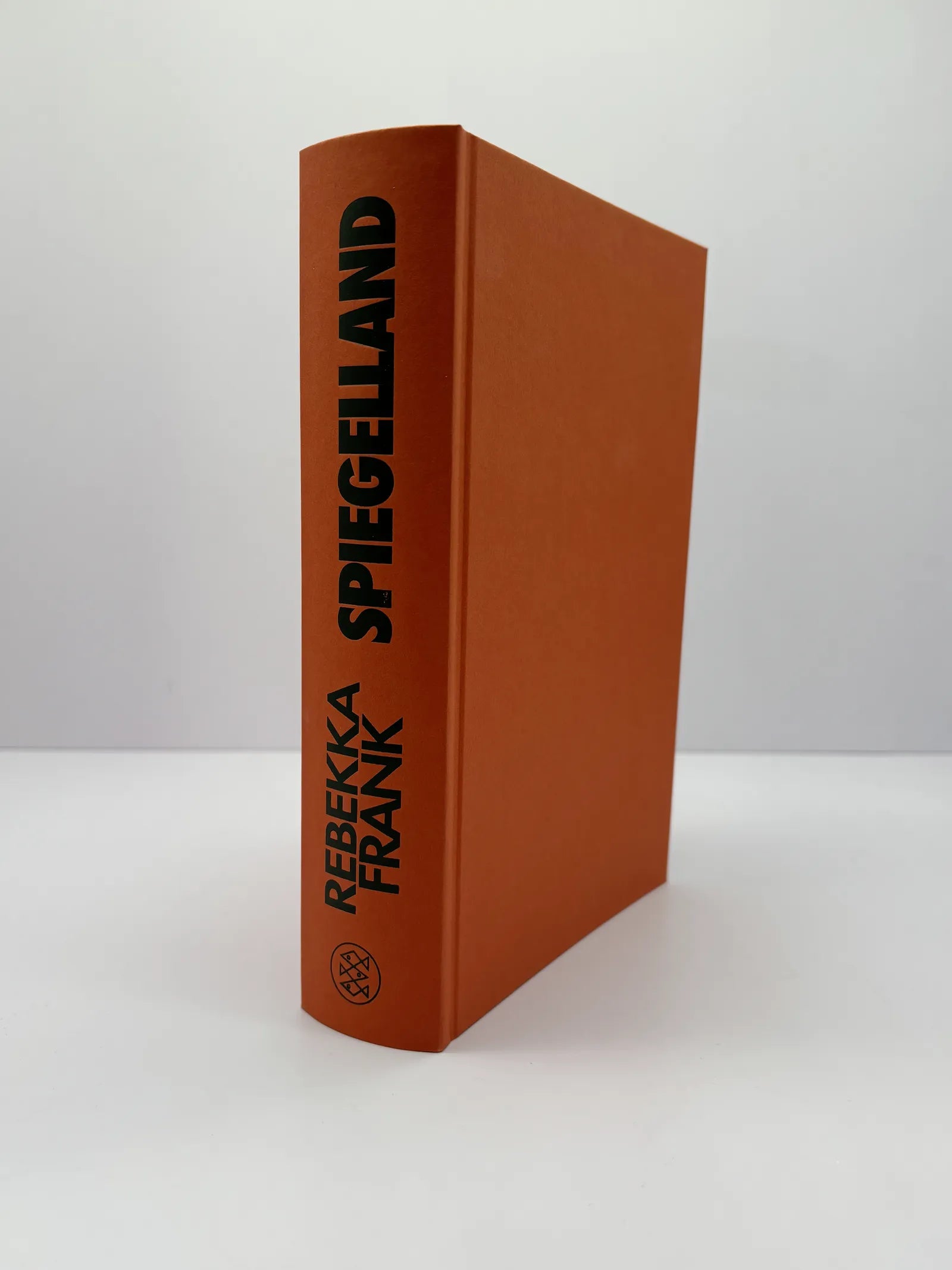 Detailansicht: Spiegelland (Hardcover)
