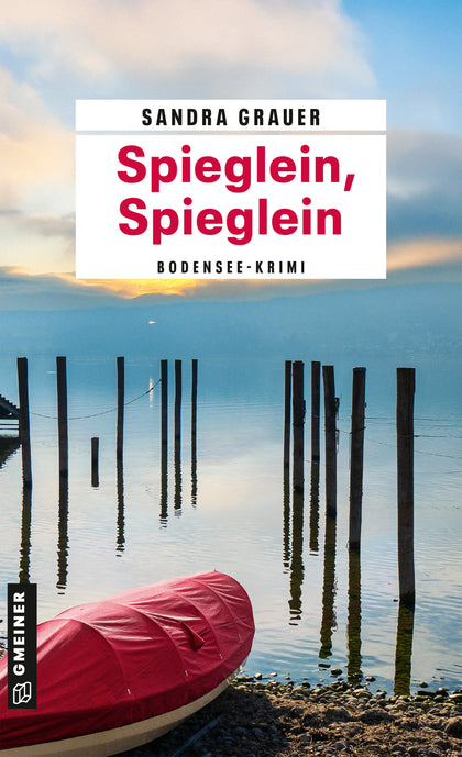 Cover: Spieglein, Spieglein (E-Book) von Sandra Grauer